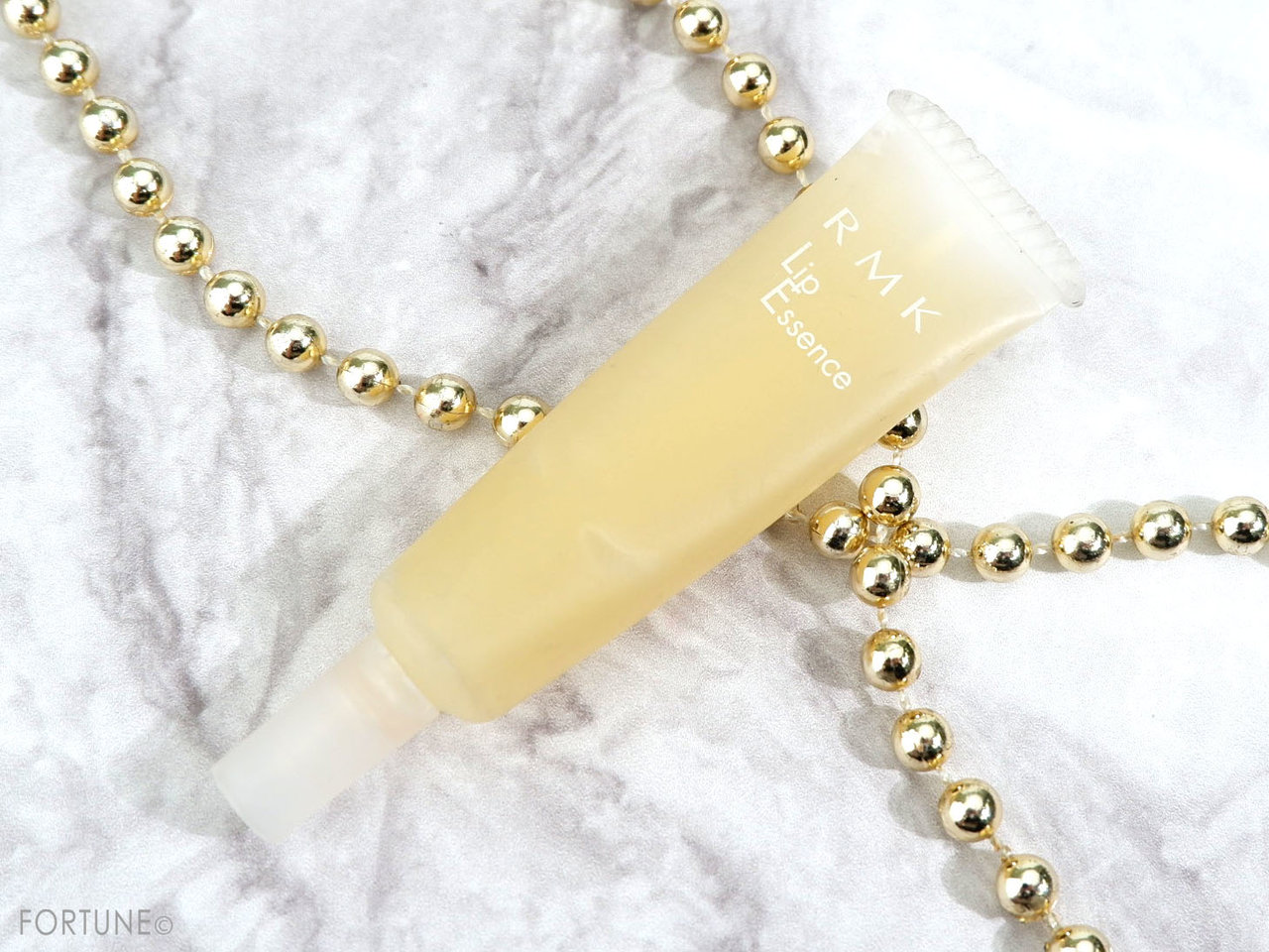 画像：RMK「リップエッセンス N」レモン