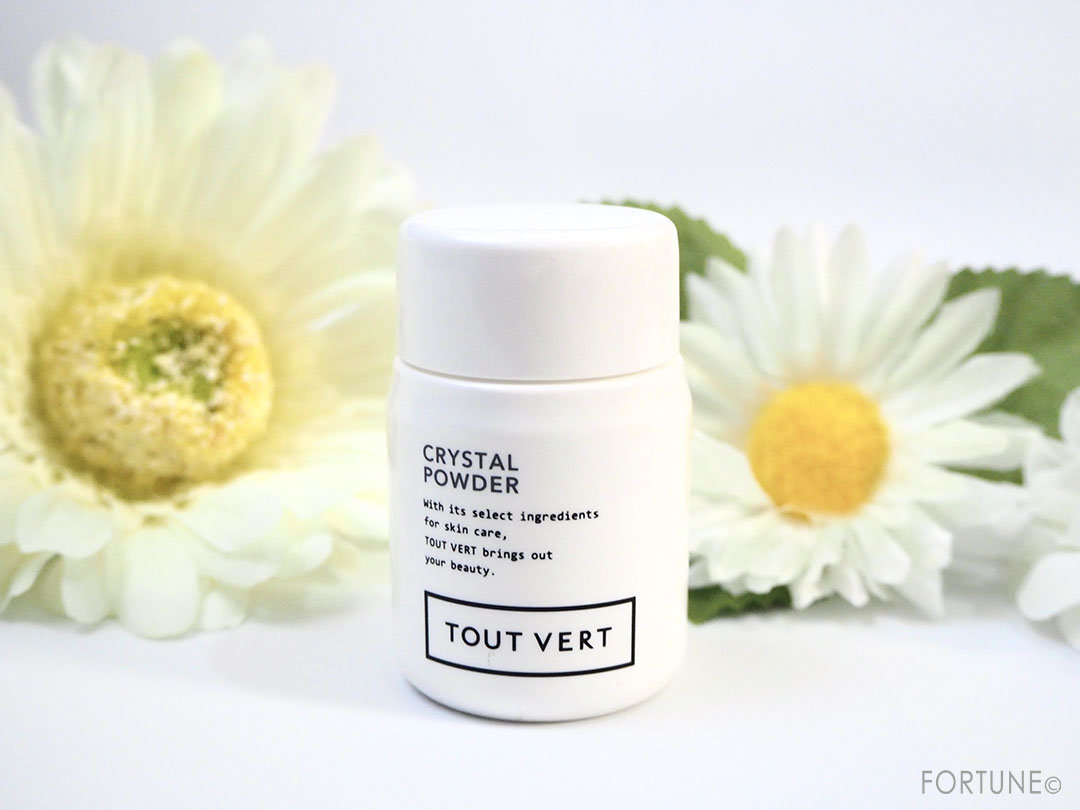 画像：トゥヴェール ビタミンC誘導体「クリスタルパウダー」APPS（アプレシエ）