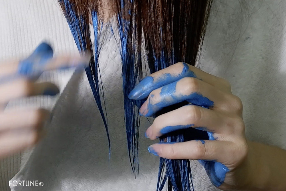 鬼滅の刃 スタイリング カラーワックス＜ヘアワックス・毛髪着色料＞