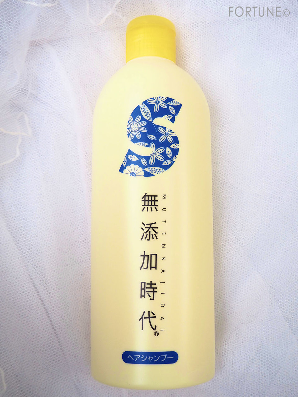 編集部推しコスメ：リアル 無添加時代ヘアシャンプー