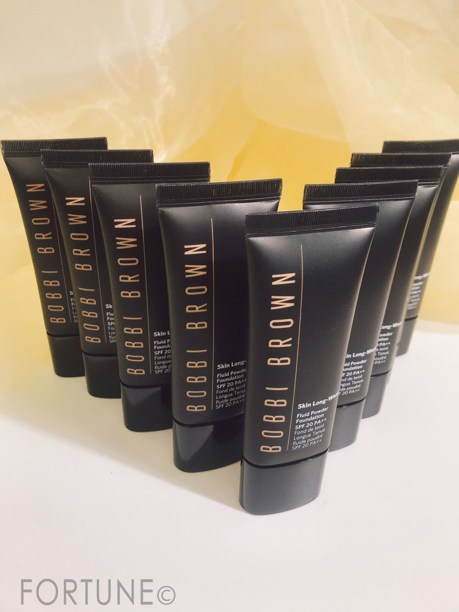 ボビイ ブラウン/スキン ロングウェア フルイド パウダー ファンデーション
