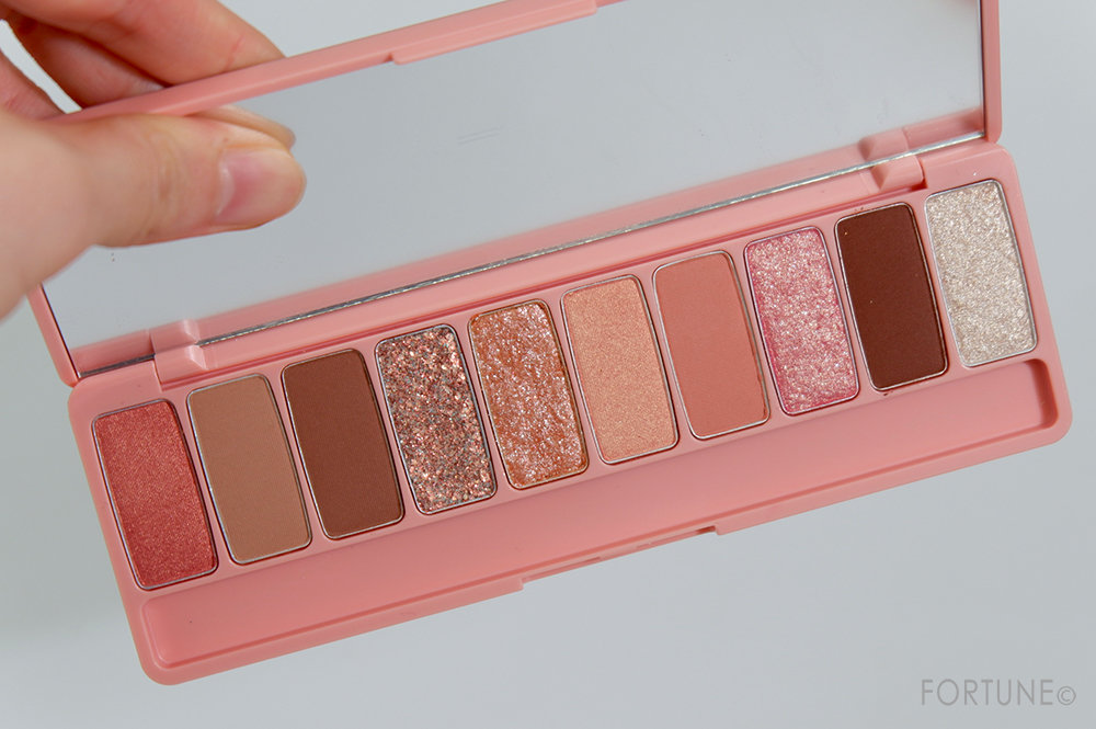 エチュードハウス『プレイカラー アイシャドウ ロゼワイン』