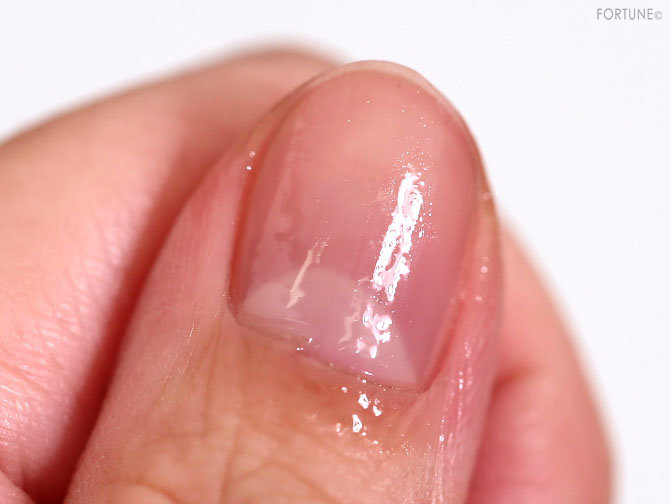 画像：RMK「ネイルケア ジェルオイル」