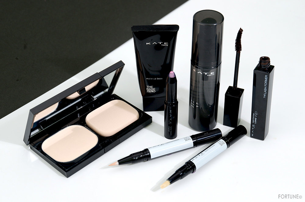 画像：KATE（ケイト）「ラッシュフォーマーWP（ロング）ブラウン」