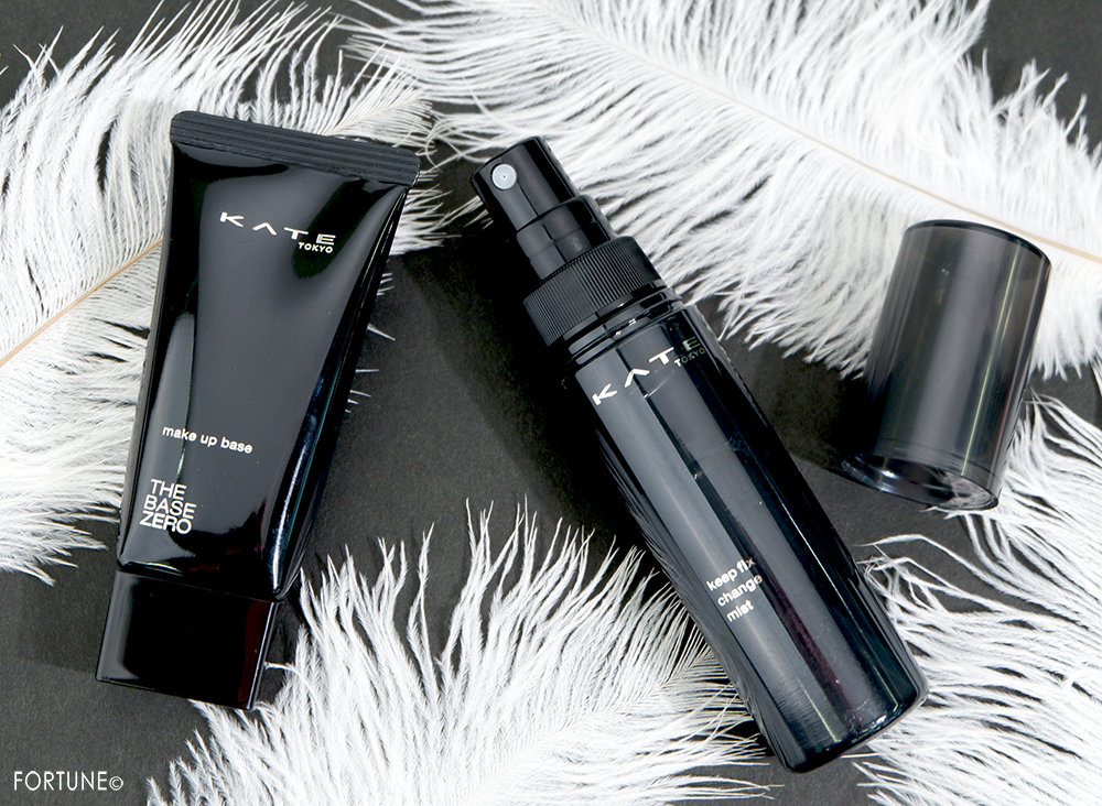 画像： KATE（ケイト）リセットカバーベース/キープフィックスチェンジャー