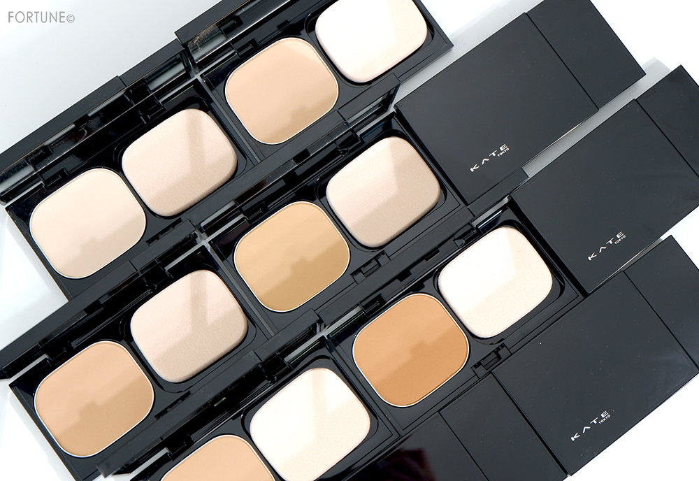画像：KATE（ケイト）スキンカバーフィルターファンデーション
