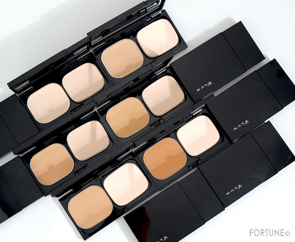 画像：KATE（ケイト）スキンカバーフィルターファンデーション