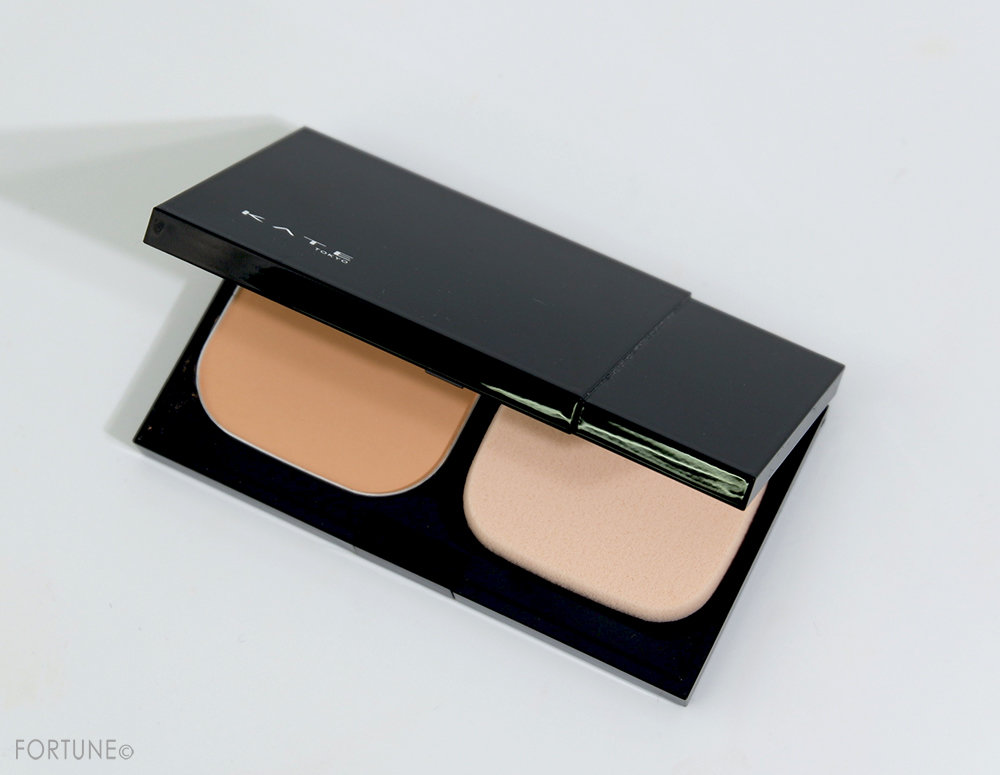 画像：KATE（ケイト）スキンカバーフィルターファンデーション