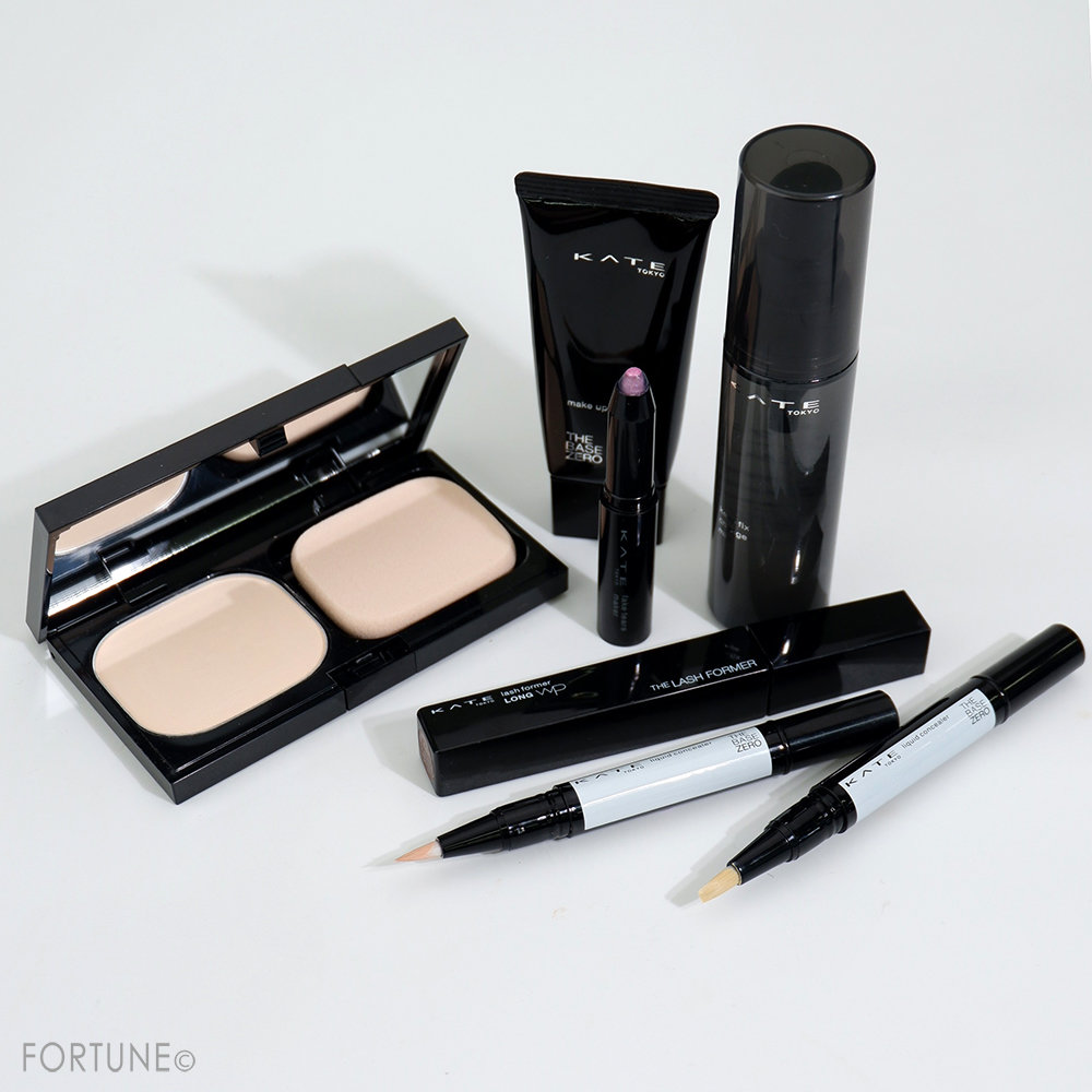 画像：KATE（ケイト）スキンカバーフィルターファンデーション