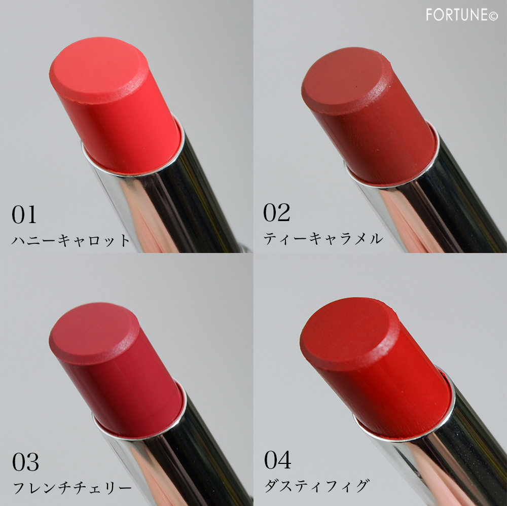 画像：オルビス/ルージュネス シフォンマット