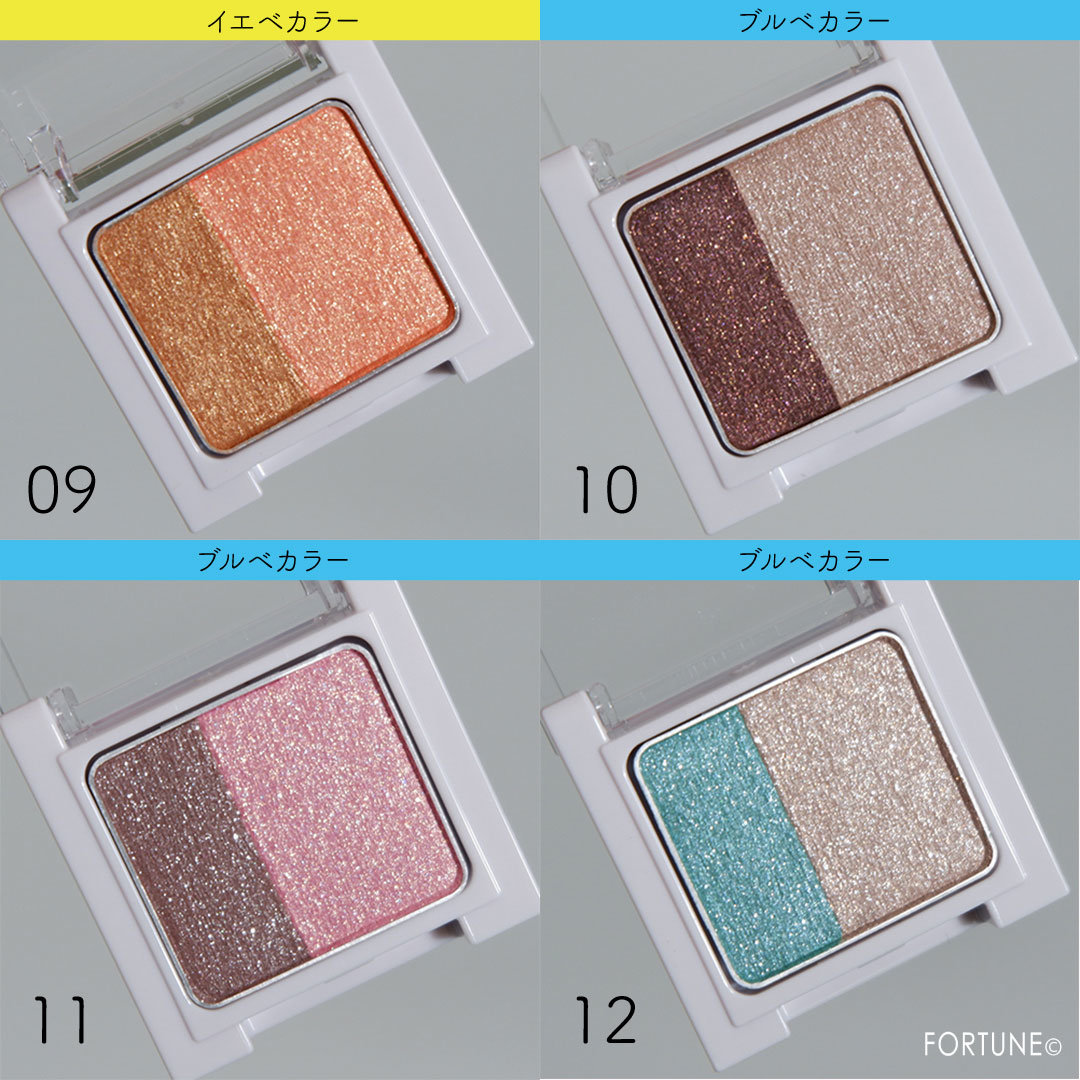 オルビス/ツイングラデーションアイカラー