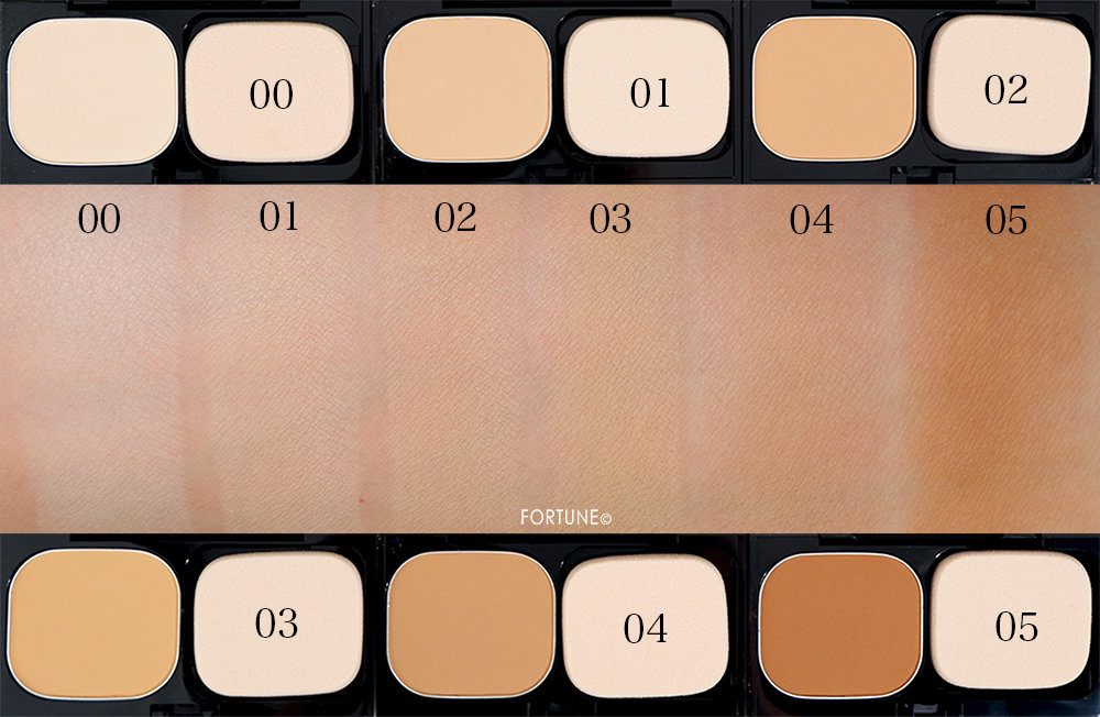 画像：KATE（ケイト）スキンカバーフィルターファンデーション