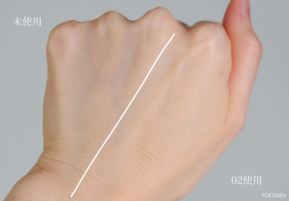 画像：KATE（ケイト）スキンカバーフィルターファンデーション