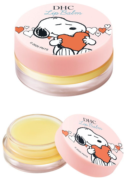 DHC 薬用リップバーム [スヌーピー] ハート