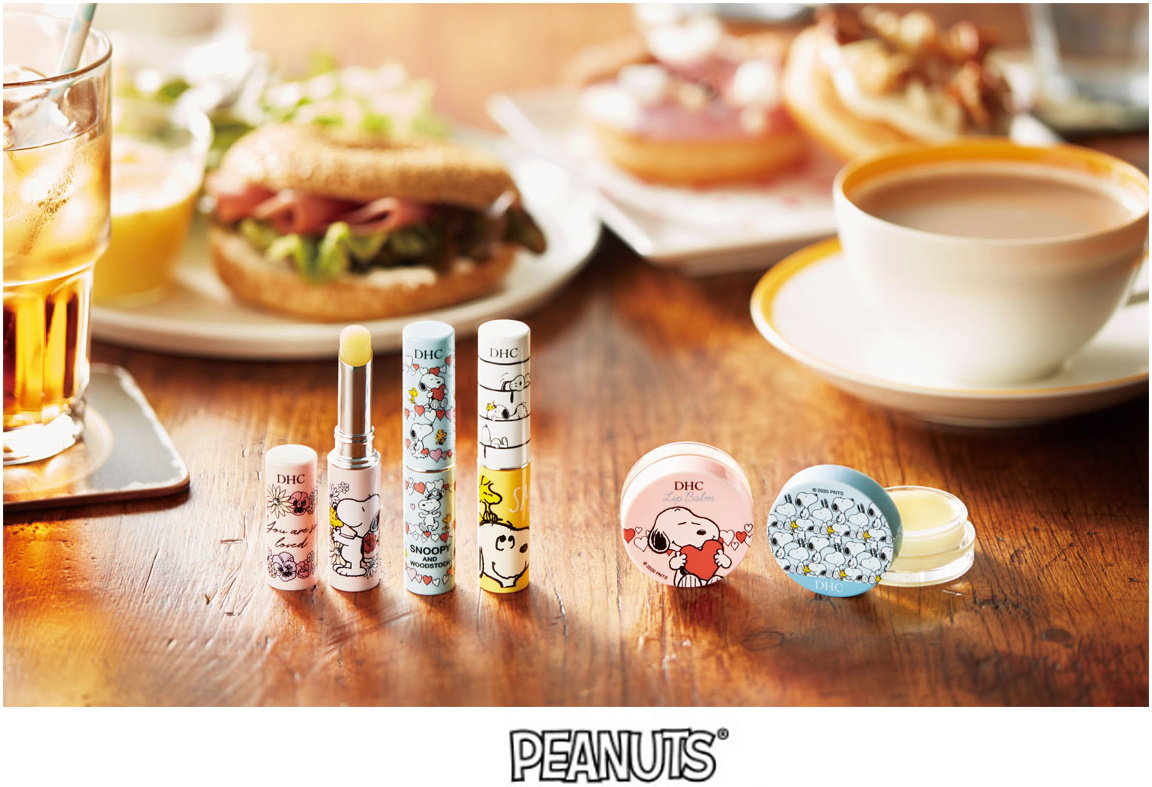 DHC 薬用 リップクリーム/ 薬用リップバーム[スヌーピー]