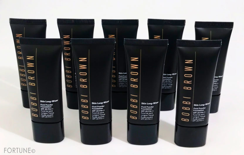 ボビイ ブラウン/スキン ロングウェア フルイド パウダー ファンデーション