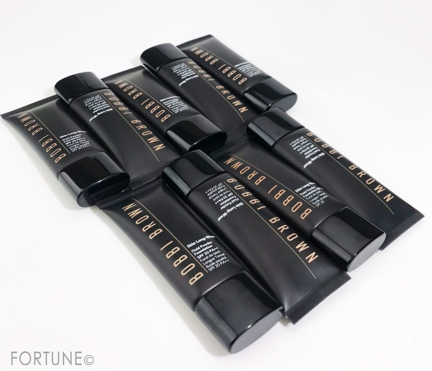 ボビイ ブラウン/スキン ロングウェア フルイド パウダー ファンデーション