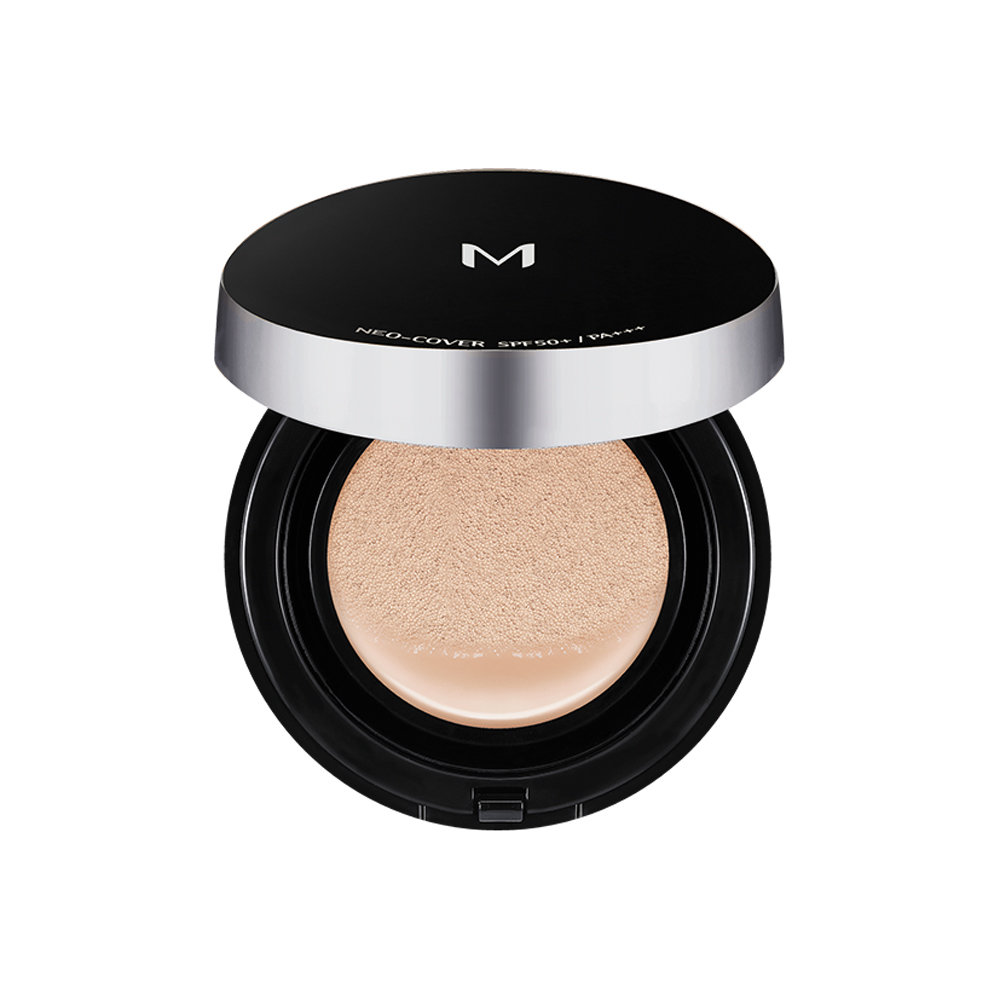 ミシャ M クッションファンデーション（ネオカバー）