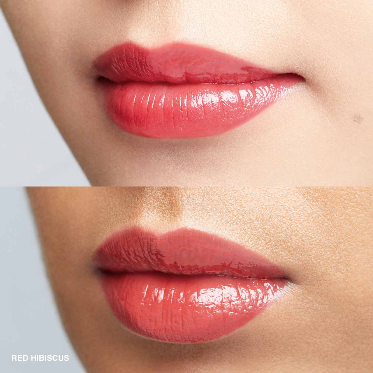 BOBBI BROWN(ボビイ ブラウン)×フラワー ガール NYC コレクション「クラッシュド オイル インフューズド グロス」L02 レッドハイビスカス