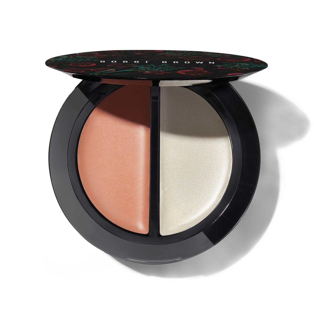 BOBBI BROWN(ボビイ ブラウン)×フラワー ガール NYC コレクション「ブラッシュ＆グロウ デュオ」フレッシュメロン/マグノリアグロウ