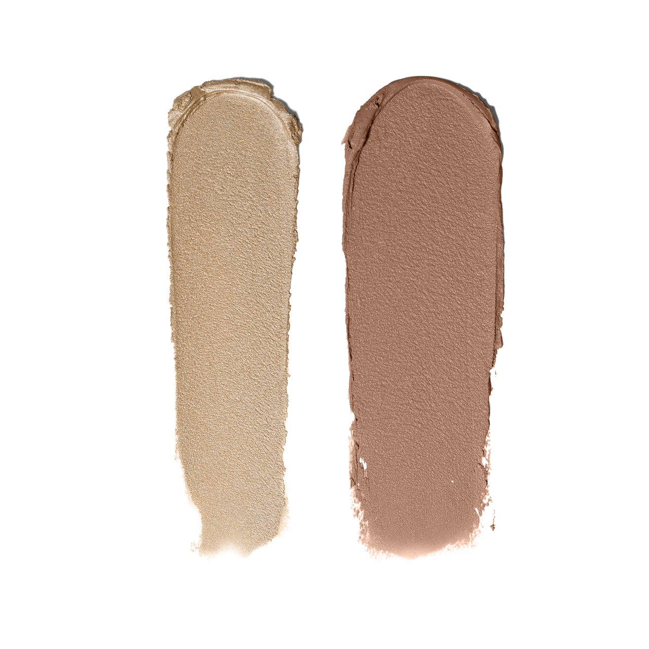 BOBBI BROWN(ボビイ ブラウン)×フラワー ガール NYC コレクション「ロングウェア デュアルエンド クリーム シャドウ スティック」02 トリュフ/ブロンズ