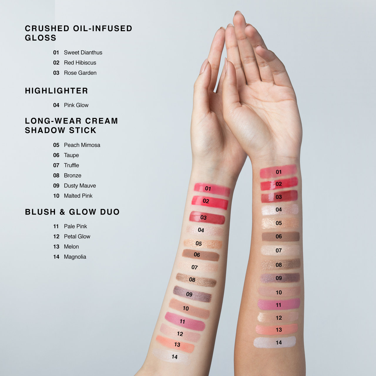 BOBBI BROWN(ボビイ ブラウン)×フラワー ガール NYC コレクション