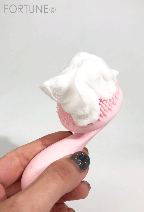 Faclea(ファクリア)/洗顔ブラシ