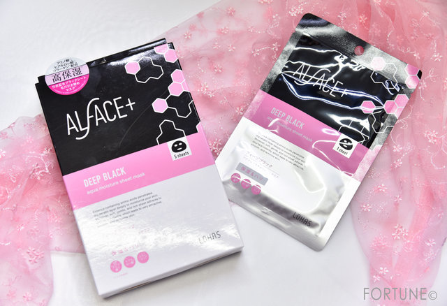 ALFACE+(オルフェス)/アクアモイスチャーシートマスク