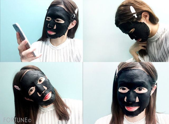 ALFACE+(オルフェス)/アクアモイスチャーシートマスク