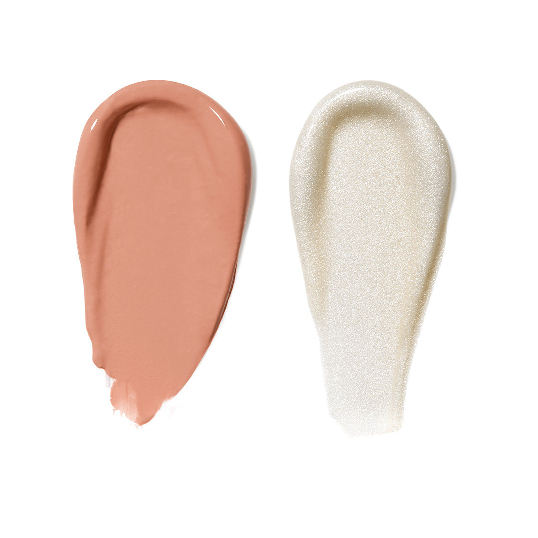 BOBBI BROWN(ボビイ ブラウン)×フラワー ガール NYC コレクション「ブラッシュ＆グロウ デュオ」フレッシュメロン/マグノリアグロウ