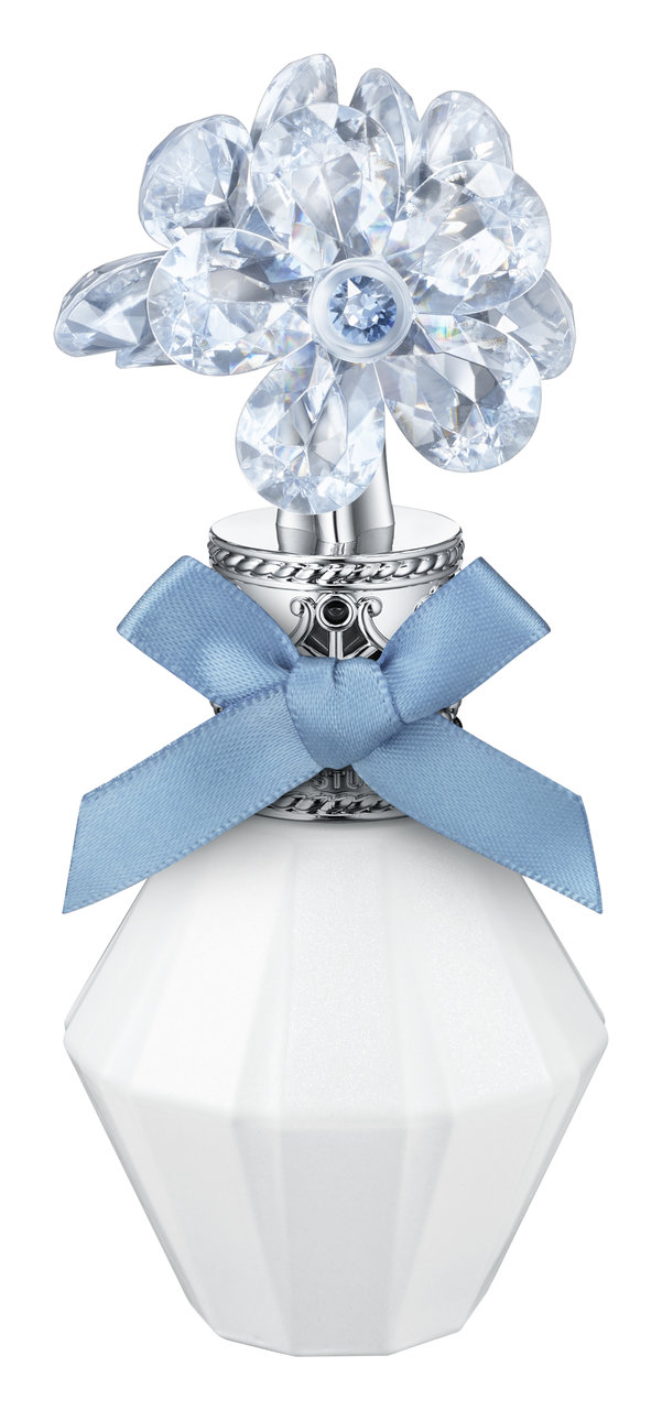 ジルスチュアート　クリスタルブルーム　サムシングピュアブルー　オードパルファン