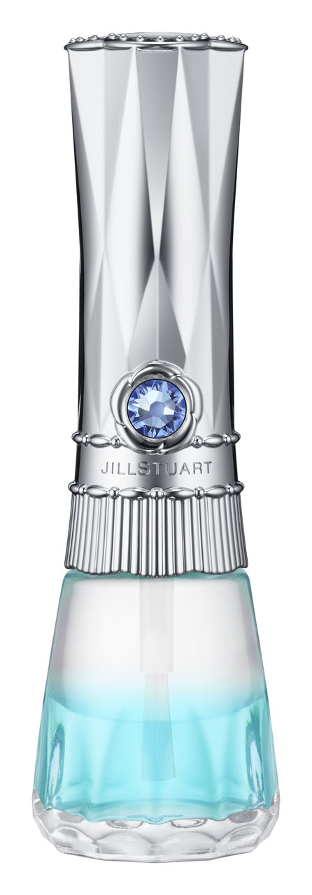 ジルスチュアート　サムシングピュアブルー　フラワーネイルオイル