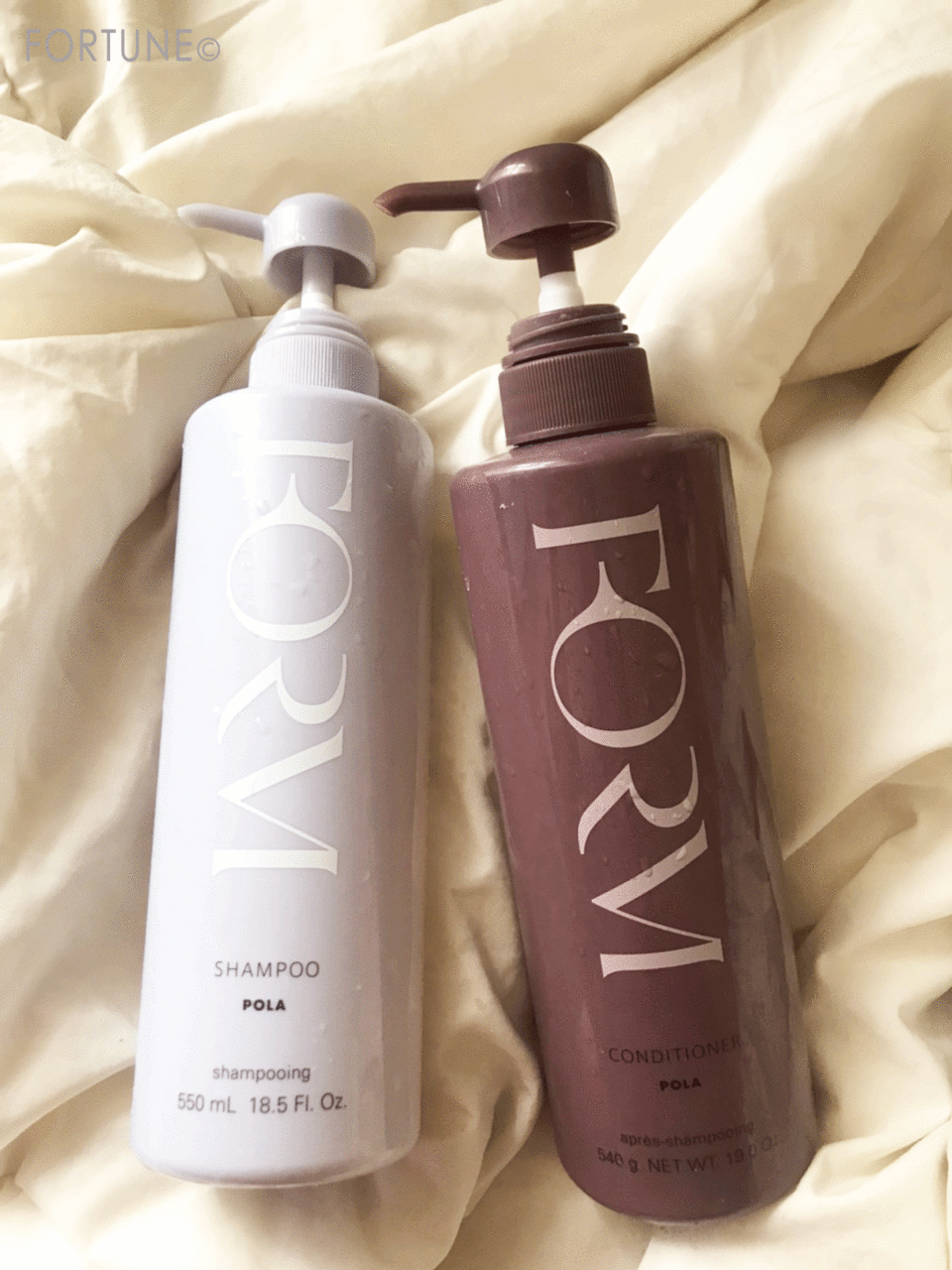 編集部推しコスメ：POLA(ポーラ)「FORM(フォルム)」