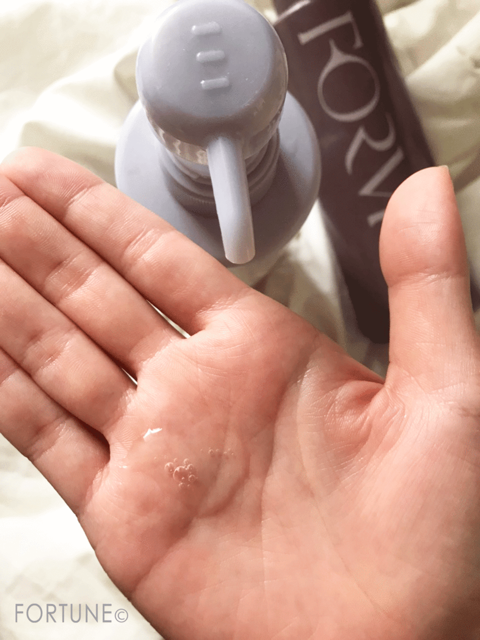 編集部推しコスメ：POLA(ポーラ)「FORM(フォルム)」