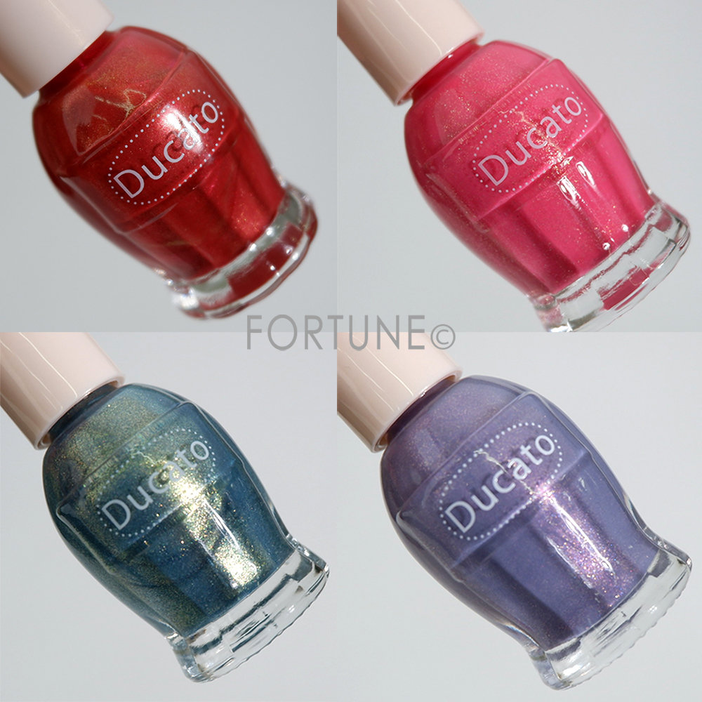 Ducato(デュカート)/ナチュラルネイルカラー N(新4色)