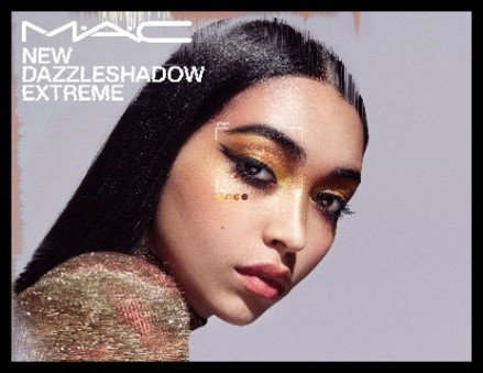 M·A·C(マック)「ダズルシャドウ エクストリーム」