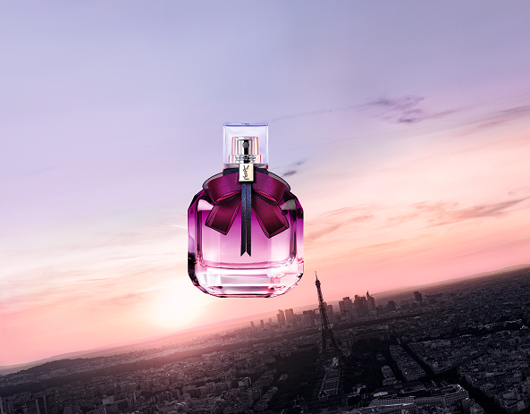 YSL(イヴ・サンローラン)「モン パリ オーデパルファム アンタンス」