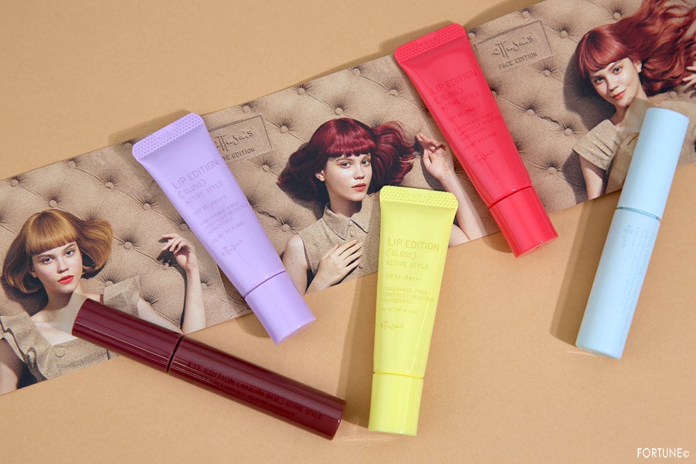 ettusais（エテュセ）/アイエディション(マスカラベース) アクティブスタイル