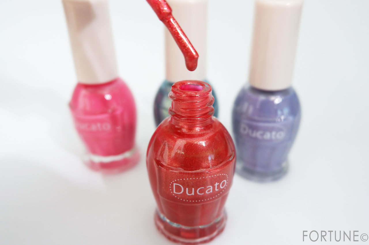 Ducato(デュカート)/ナチュラルネイルカラー N(新4色)