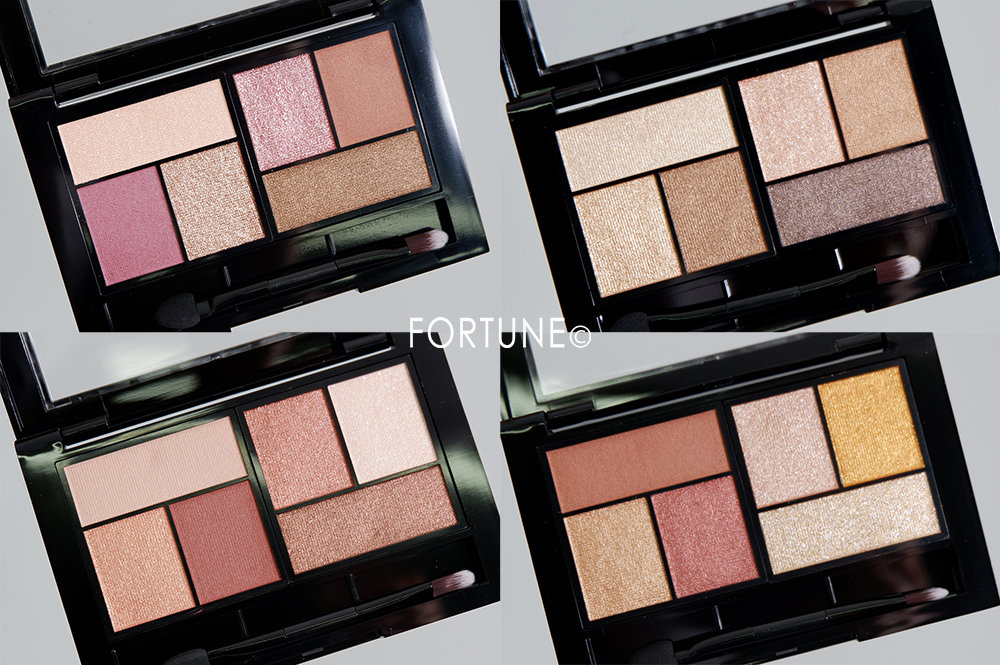 メイベリン シティミニパレット