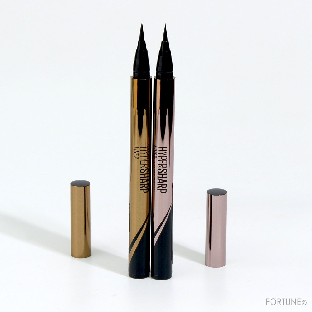 メイベリン ハイパーシャープ ライナー R アンブラックコレクション