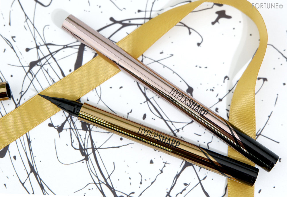 メイベリン ハイパーシャープ ライナー R アンブラックコレクション