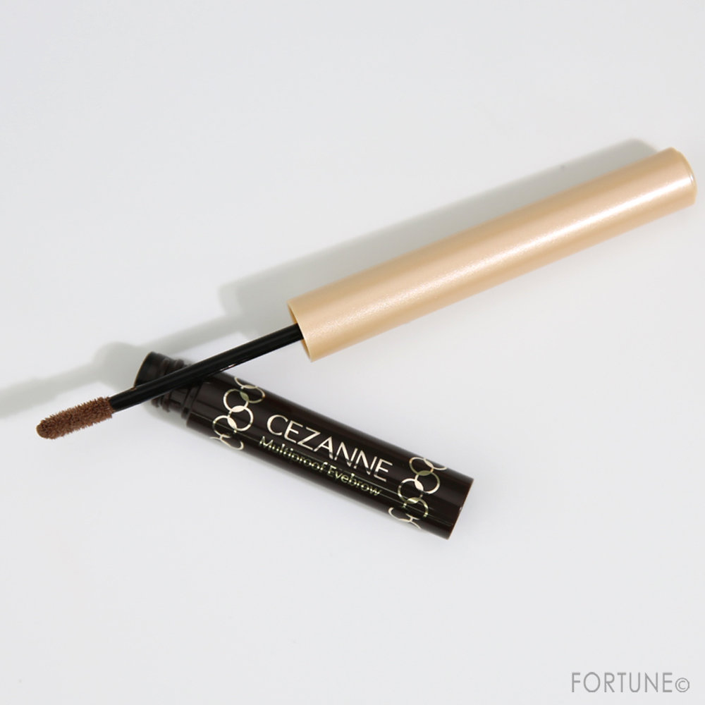 2020新作「セザンヌ マルチプルーフアイブロウ」