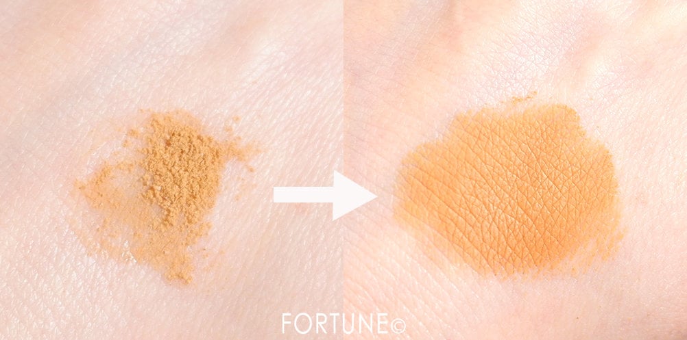 Fujiko(フジコ)  ミニエアリーディップパウダー