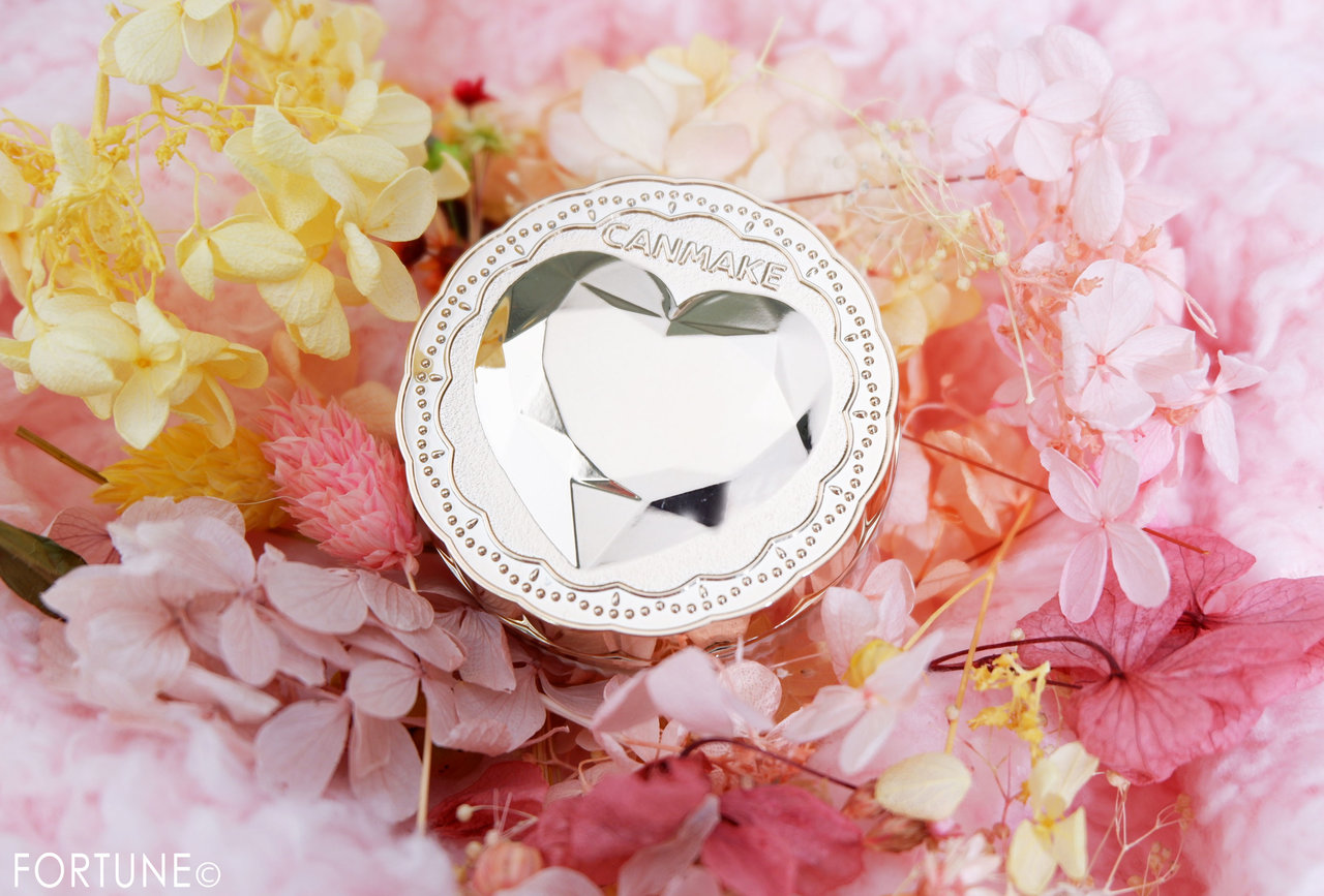 CANMAKE(キャンメイク)/シークレットビューティーパウダー(オイルブロックタイプ)