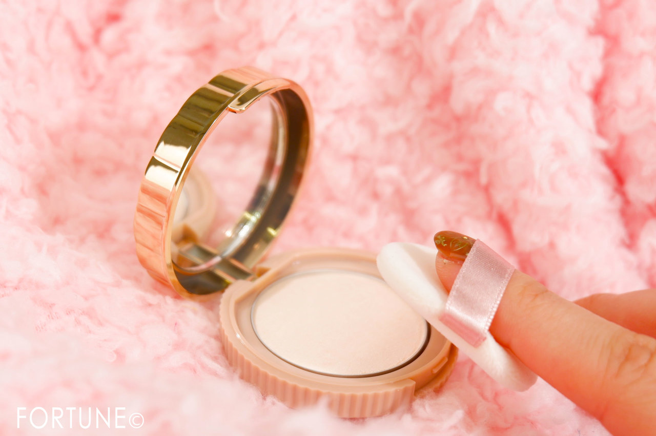 CANMAKE(キャンメイク)/シークレットビューティーパウダー(オイルブロックタイプ)