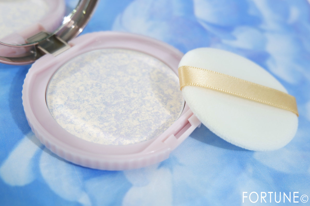 CANMAKE(キャンメイク)/トランスペアレントフィニッシュパウダー/SS シャイニーシーサイド