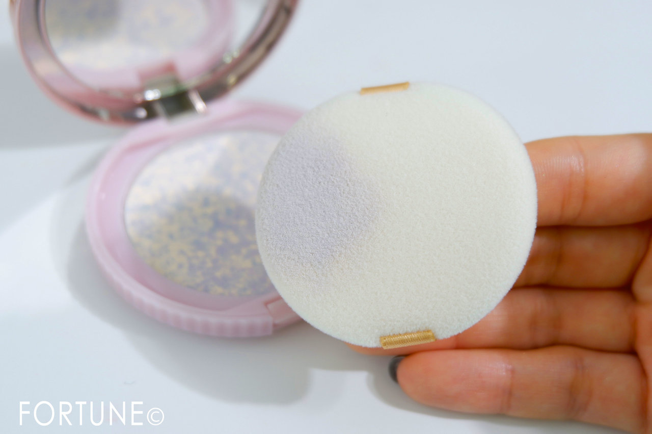 CANMAKE(キャンメイク)/トランスペアレントフィニッシュパウダー/SS シャイニーシーサイド