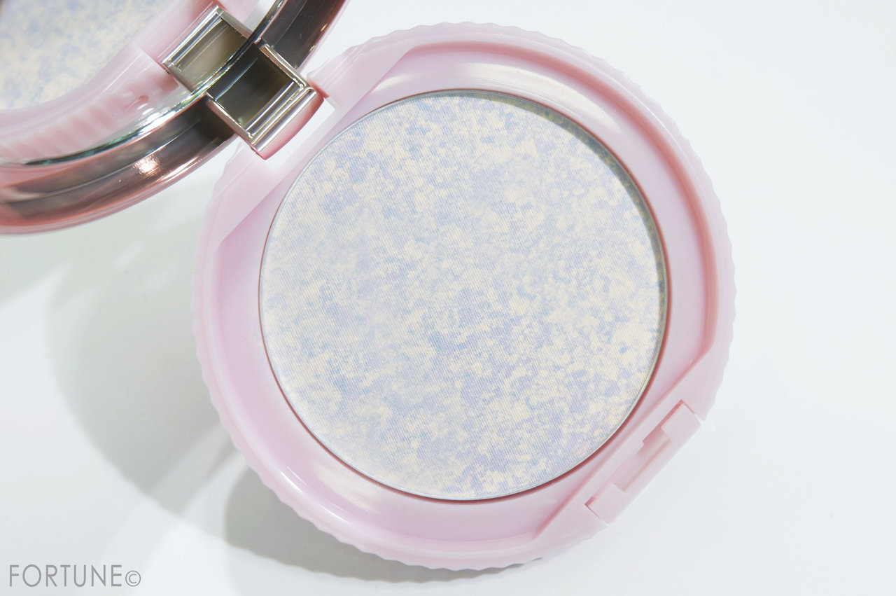 CANMAKE(キャンメイク)/トランスペアレントフィニッシュパウダー/SS シャイニーシーサイド