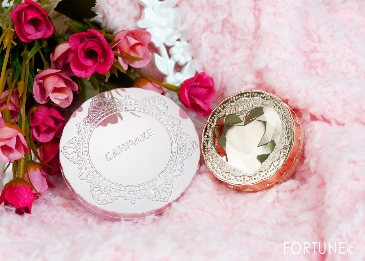 CANMAKE(キャンメイク)/トランスペアレントフィニッシュパウダー/SS シャイニーシーサイド